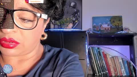 Tamara Aniston online show from February 2025 02:47:02 PM