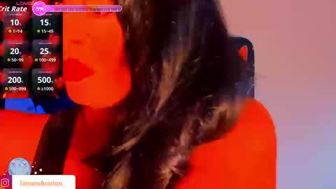 Tamara Aniston online show from September 2025 12:48:01 PM