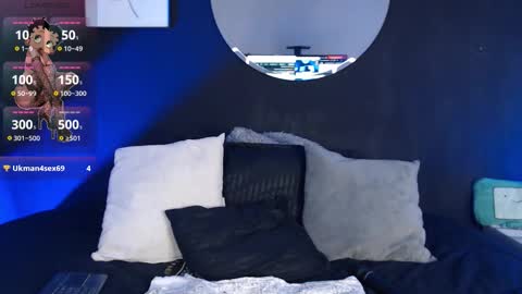 Tamaraa  online show from November 2025 07:27:01 PM