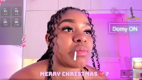 Tami online show from December 2024 02:48:02 PM