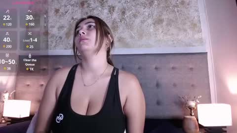 Tamy Vega online show from February 2025 11:40:02 AM