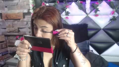 Tammy Blackk online show from February 2025 12:48:02 PM
