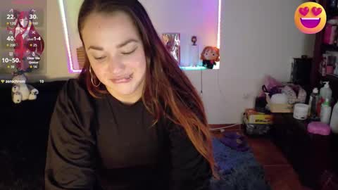 Snapshot of tammy_parker chatting on February 2026 02:51:01 AM Tammy Parker online show from February 2026 02:51:01 AM