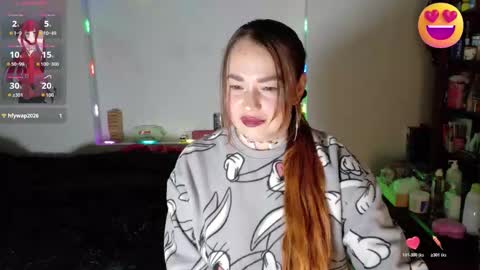 Snapshot of tammy_parker chatting on February 2026 04:20:01 AM Tammy Parker online show from February 2026 04:20:01 AM