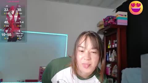 Snapshot of tammy_parker chatting on March 2026 06:20:02 AM Tammy Parker online show from March 2026 06:20:02 AM