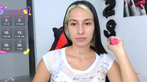 Snapshot of tammyandrade_ chatting on October 2025 12:56:02 AM tammy online show from October 2025 12:56:02 AM