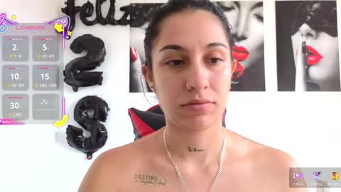 tammy  online show from February 2026 02:05:01 PM