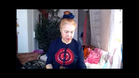 Milena online show from December 2024 04:51:02 AM