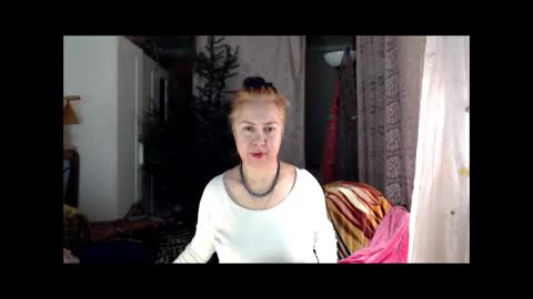 Milena online show from January 2025 11:55:01 PM