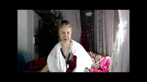 Milena online show from January 2025 01:53:02 PM