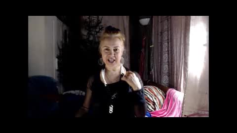 Milena online show from January 2025 11:40:01 PM