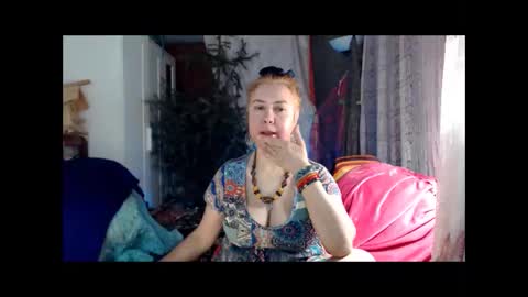 Milena online show from February 2025 10:34:02 PM