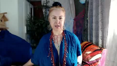 Milena online show from February 2025 11:05:01 AM