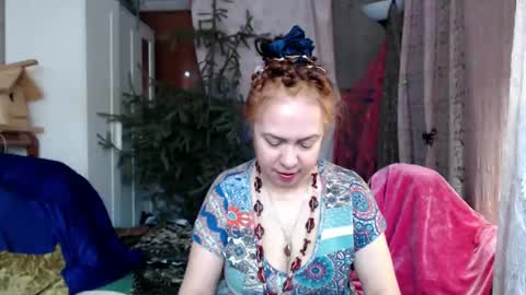 Milena online show from February 2025 05:15:01 AM