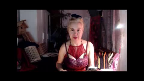 Milena online show from December 2025 02:48:01 PM