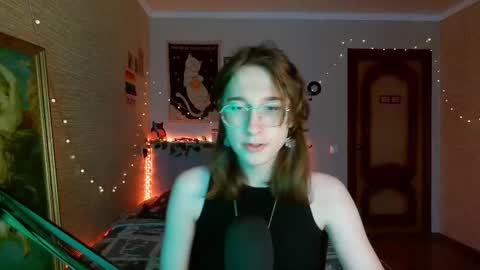 Milena Kuprianova online show from February 2025 01:32:01 PM