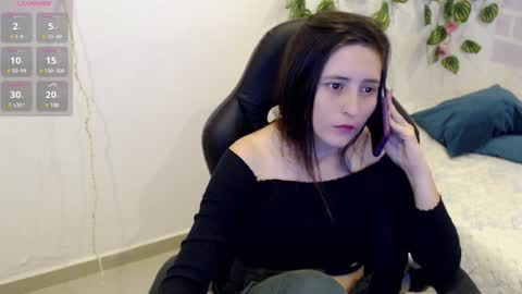 Tania  online show from December 2024 03:31:02 PM