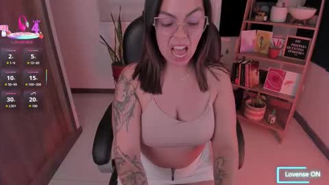 Tania Velvet online show from February 2026 10:03:01 PM