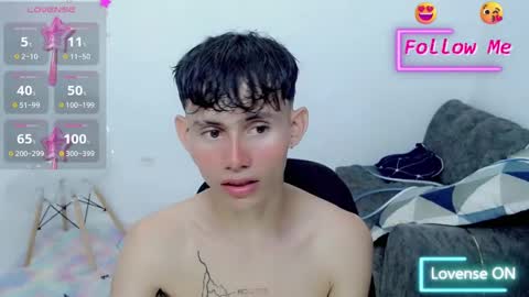 Andres online show from January 2025 03:52:01 AM