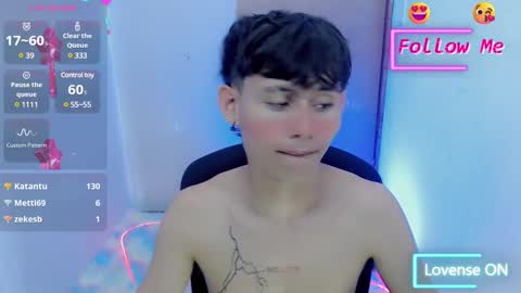 Andres online show from February 2025 07:05:01 AM