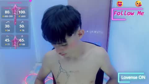 Andres online show from February 2025 02:03:02 AM
