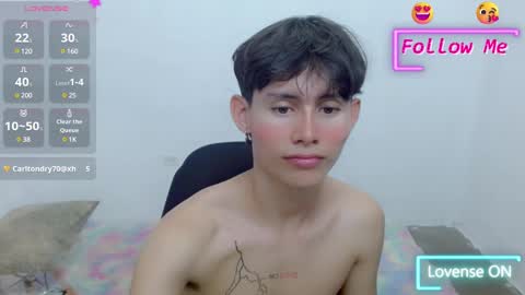Andres online show from March 2025 01:26:02 AM