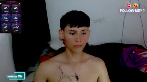 Andres online show from November 2025 11:04:02 PM