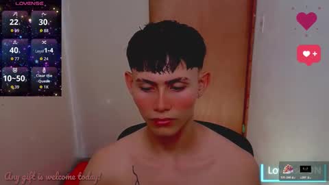 Andres online show from February 2026 03:21:02 AM