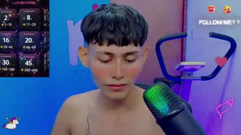 Andres online show from June 2026 03:38:02 AM