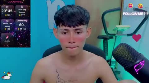 Andres online show from June 2026 03:09:02 AM