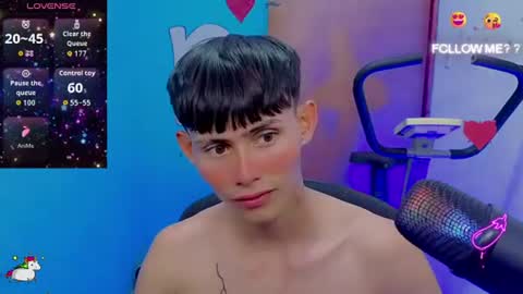 Andres online show from June 2026 02:57:01 AM