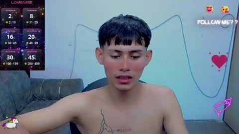 Andres online show from July 2026 05:03:02 AM