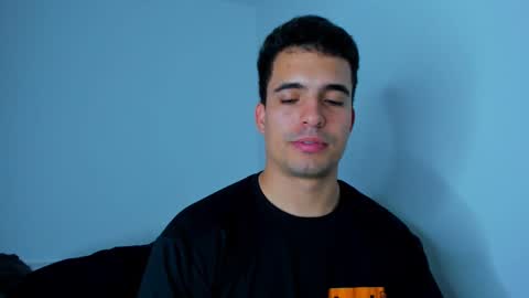 Tanner Jose online show from January 2025 10:12:01 PM