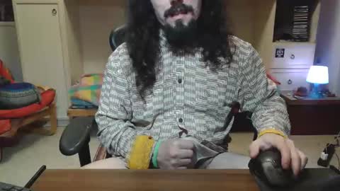 Tantra Man Yogi online show from February 2026 11:06:01 PM