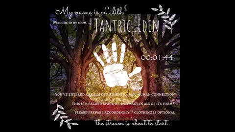 Snapshot of tantric_eden_ chatting on December 2024 08:26:02 PM Lilith Eden sometimes Eve online show from December 2024 08:26:02 PM