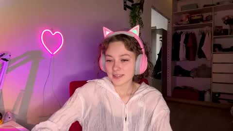 Darlin online show from February 2026 10:31:01 PM