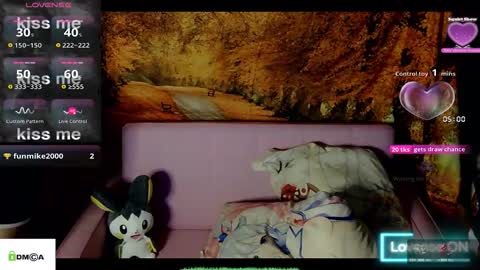 Snapshot of tashakai chatting on November 2025 02:10:02 AM TashaKai online show from November 2025 02:10:02 AM