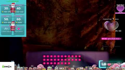 Snapshot of tashakai chatting on November 2025 05:51:02 PM TashaKai online show from November 2025 05:51:02 PM