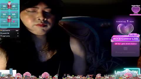 TashaKai online show from December 2025 10:52:02 AM