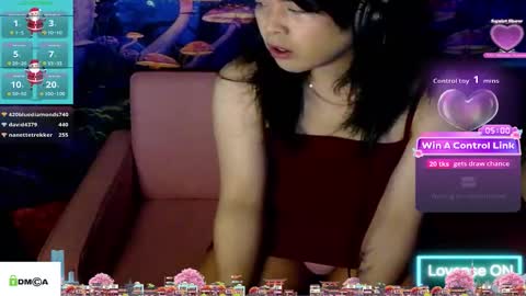 TashaKai online show from December 2025 04:26:01 PM