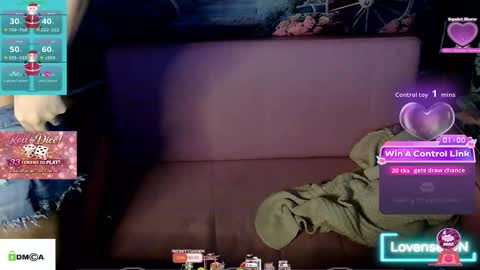 TashaKai online show from February 2026 09:55:01 PM