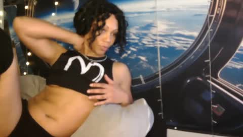 Ms Toni online show from February 2025 03:21:01 PM