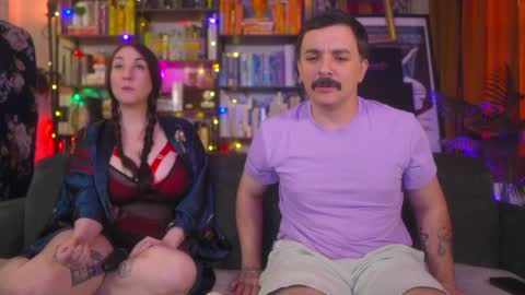 Vivian  Clark online show from October 2025 05:36:01 PM