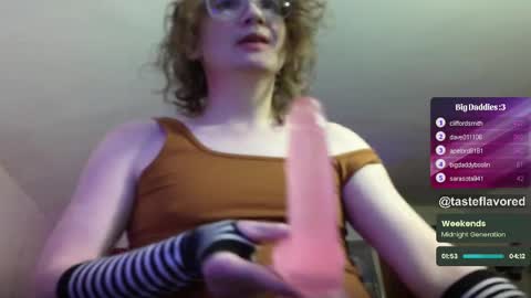 Taste online show from March 2025 01:51:01 PM