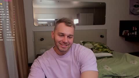 Snapshot of tasty_justin chatting on January 2025 04:02:01 AM My shows 2100500 UTC3 online show from January 2025 04:02:01 AM