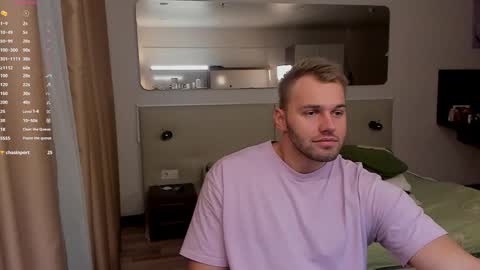 Snapshot of tasty_justin chatting on February 2025 05:03:02 AM My shows 2100500 UTC3 online show from February 2025 05:03:02 AM