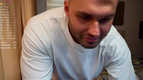 Snapshot of tasty_justin chatting on March 2025 07:46:02 AM My shows 2100500 UTC3 online show from March 2025 07:46:02 AM