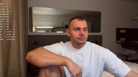 Snapshot of tasty_justin chatting on September 2025 10:20:01 PM My shows 2100500 UTC3 online show from September 2025 10:20:01 PM