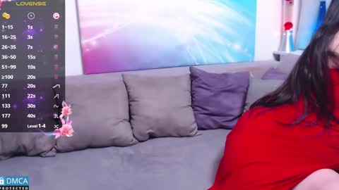 Kelly online show from March 2025 09:03:01 PM