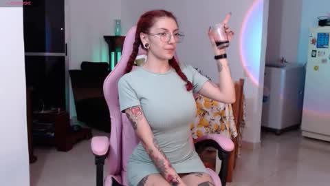 Snapshot of tastymeli8 chatting on February 2025 04:15:01 AM Meli online show from February 2025 04:15:01 AM